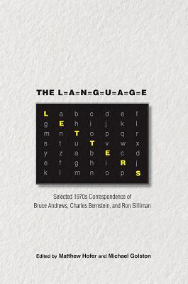 预订 the language letters: selected 1970s correspond