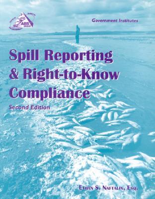 预订 spill reporting & right-to-know compliance