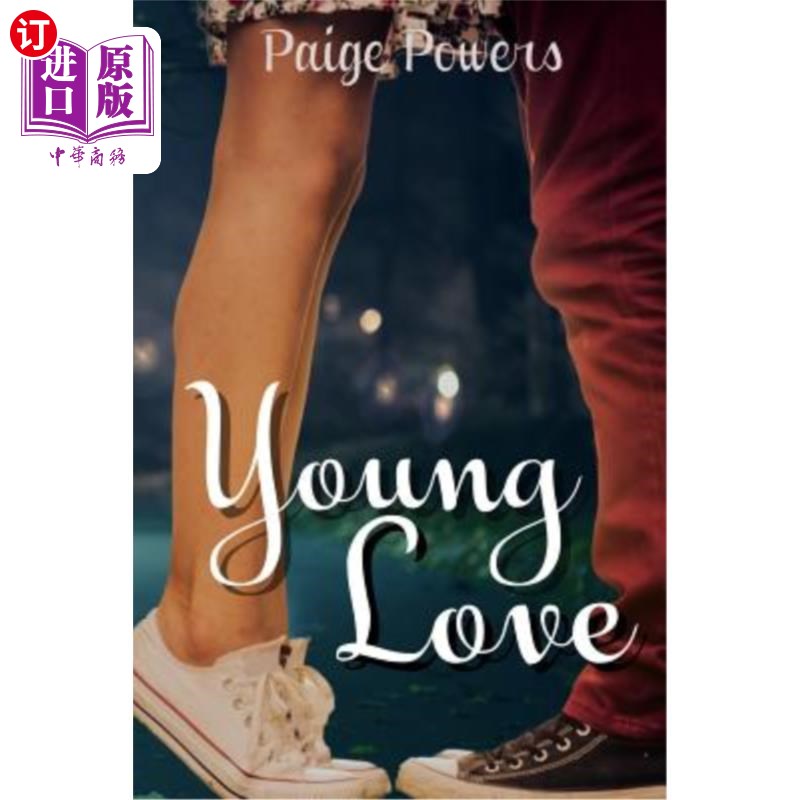 【中商海外直订】young love