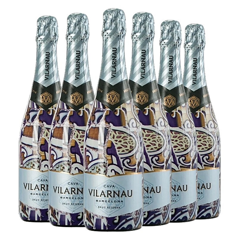 ������ԭƿ���ں�� ά����ŵ�������Ѿ� CAVA�������ݾ�750ml VILARNAU��ذ��������װ 588Ԫ