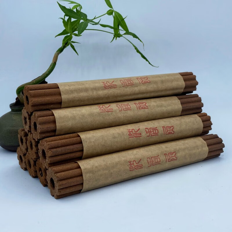 香悉(xiangxi) 天然沉香灸悬灸条梅花灸手持男女通用灸香灸灸无艾灸药