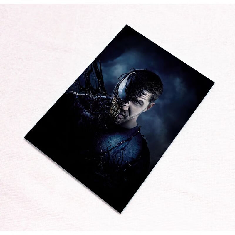 毒液致命守护者venom中英文对照台词A