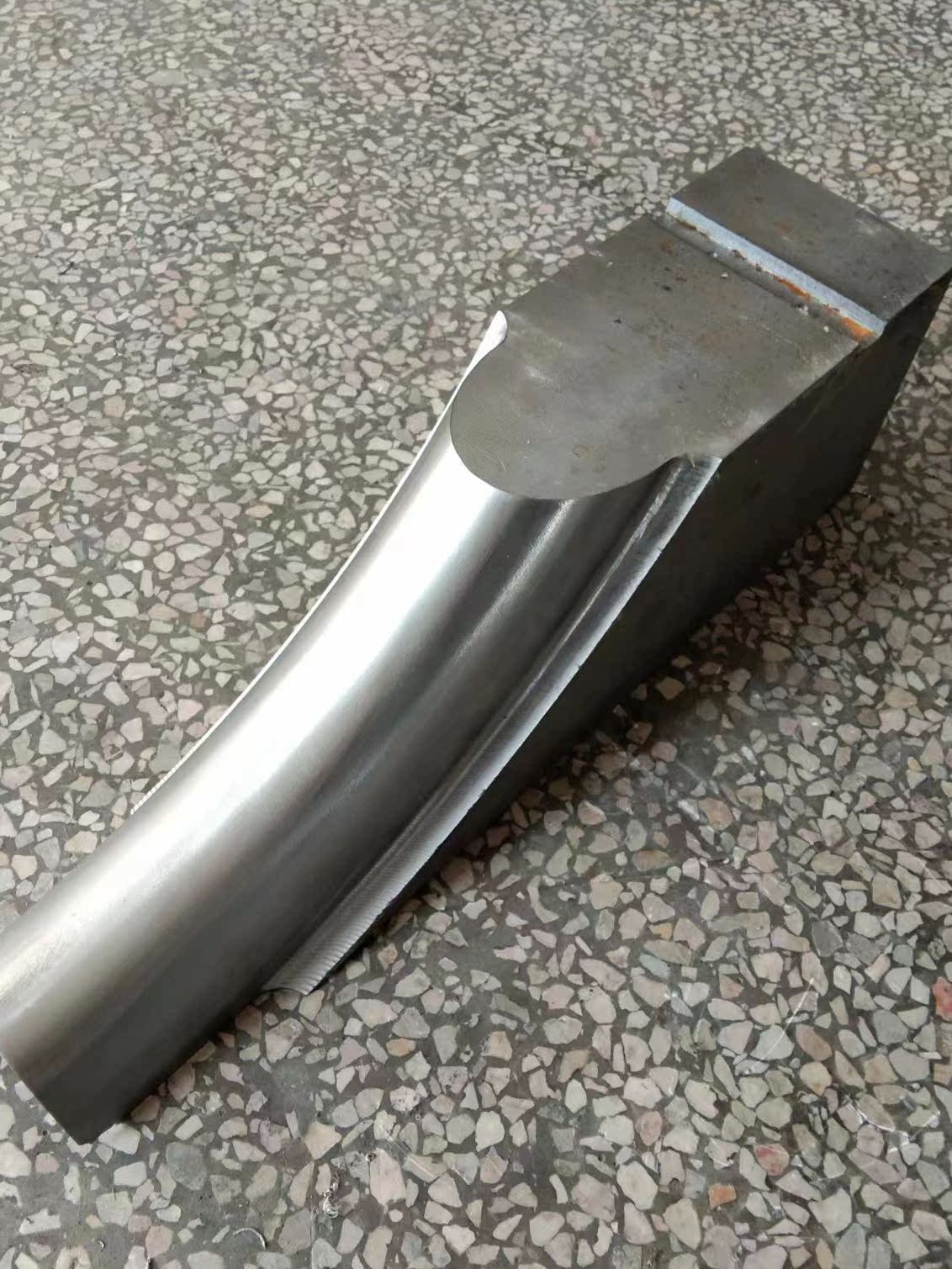 弯管机配件 弯管机弯管机芯棒 5