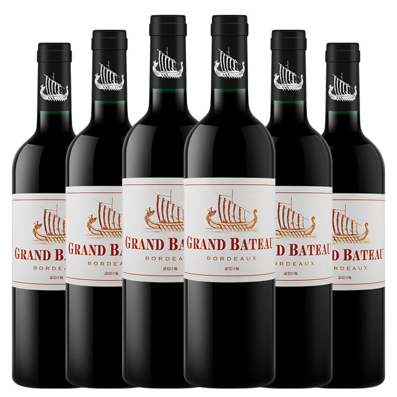 龙船酒庄(chateau beychevelle)小龙战舰 年货送礼【官方行货】法国