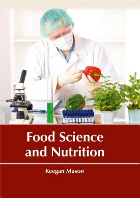 预订Food Science and Nutrition