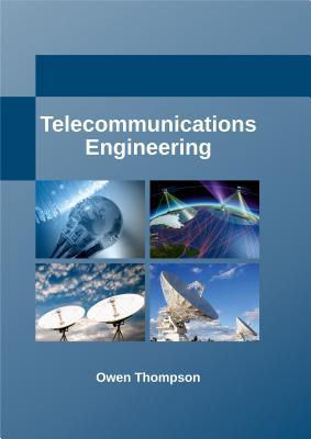 预订Telecommunications Engineering