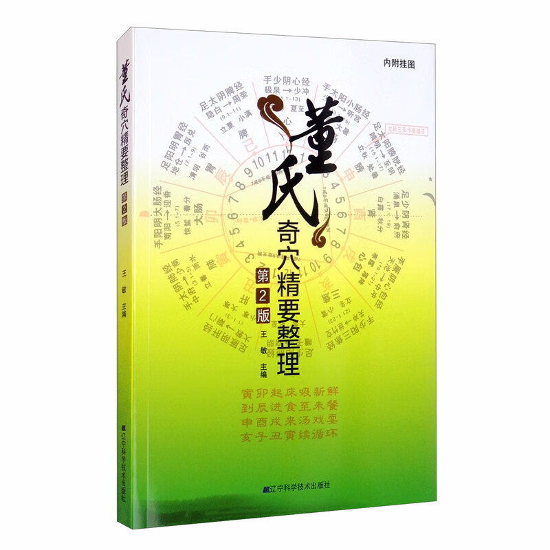 董氏奇穴精要整理（第2版）