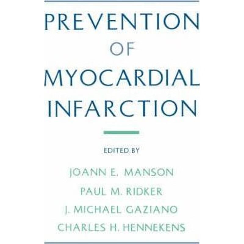 预订prevention of myocardial infarction
