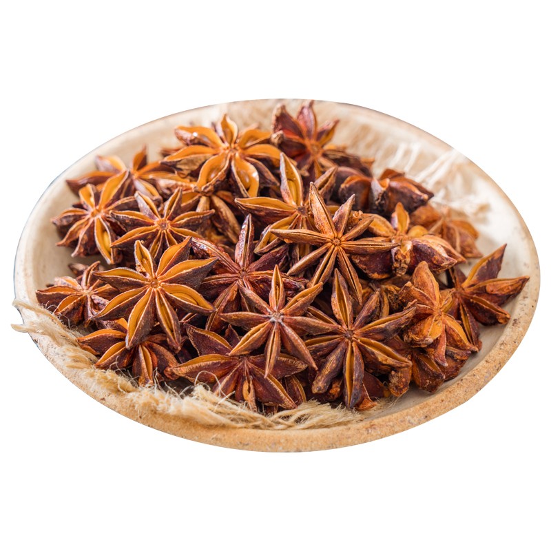 果优态广西八角大料无硫熏八角大料250g大茴香桂皮香叶花椒调料香料
