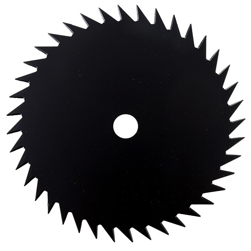 hongda40齿锰钢割草机刀片圆锯片合金锰钢锋利加厚割灌机通用锯盘