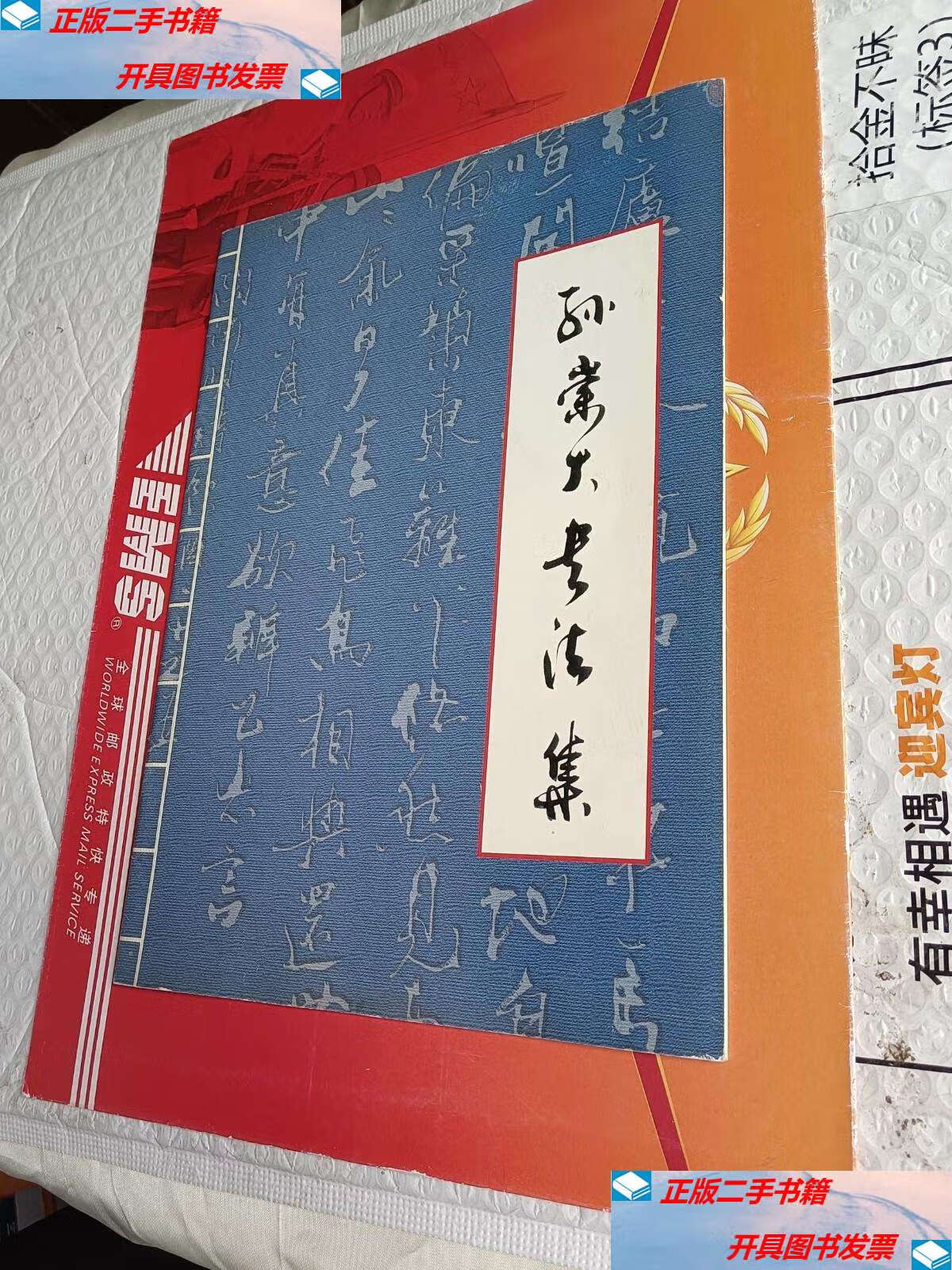 【二手9成新】孙崇大书法集 /不详 不详