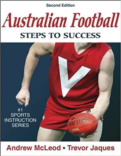 预订 australian football: steps to success