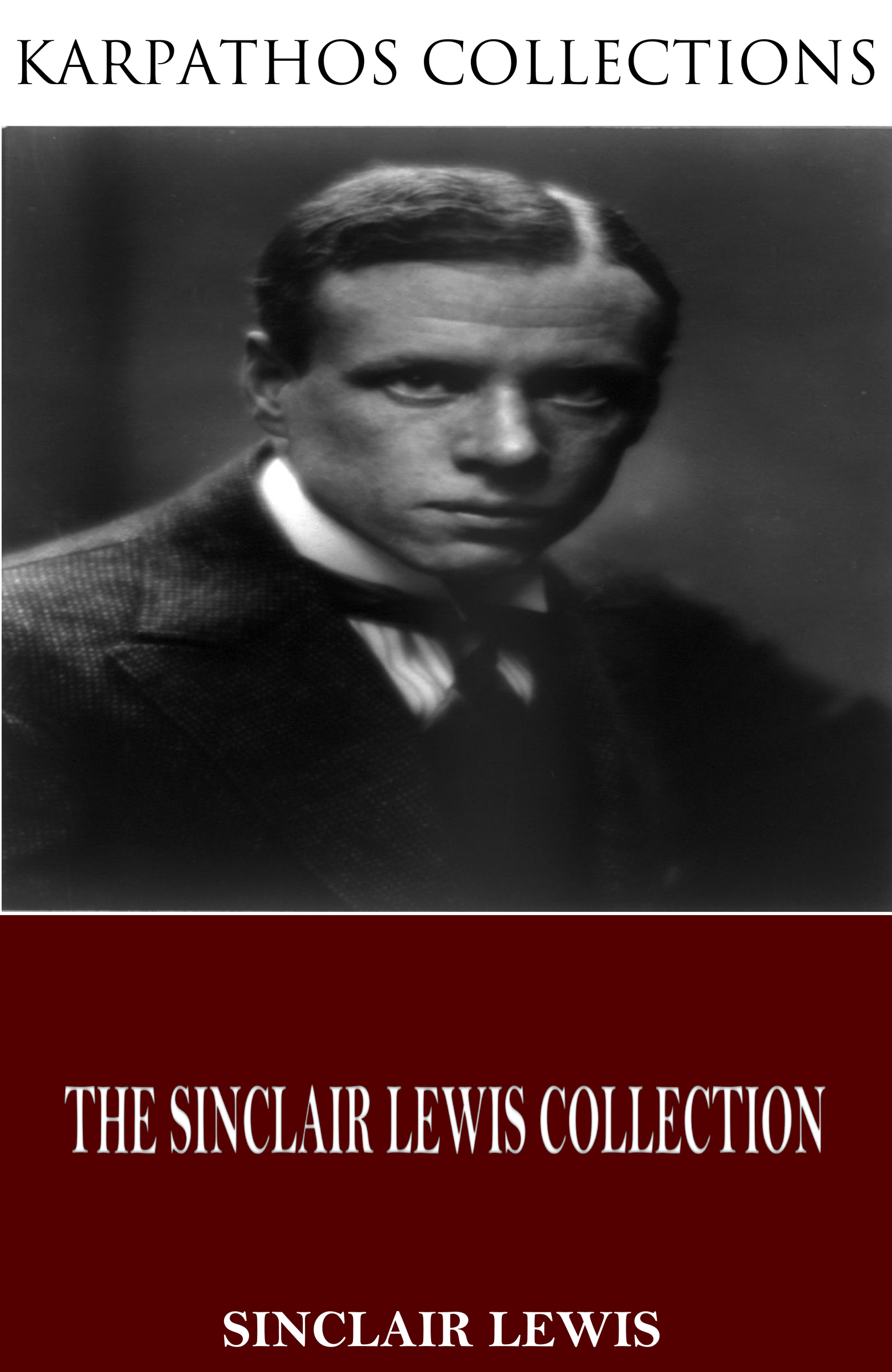 the sinclair lewis collection