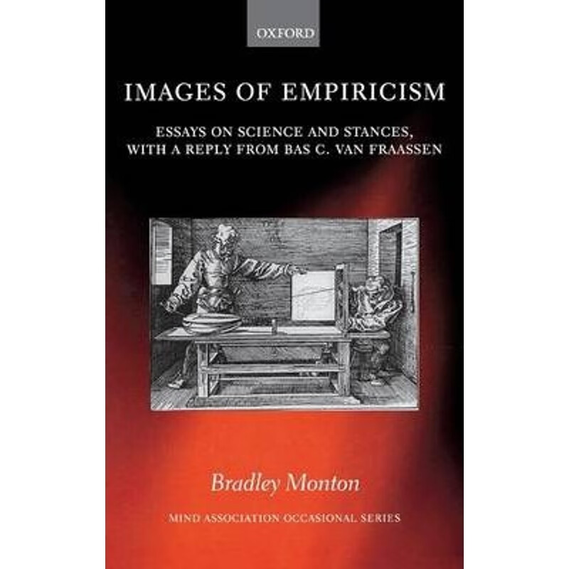 预订images of empiricism:essays on science and stances, with a