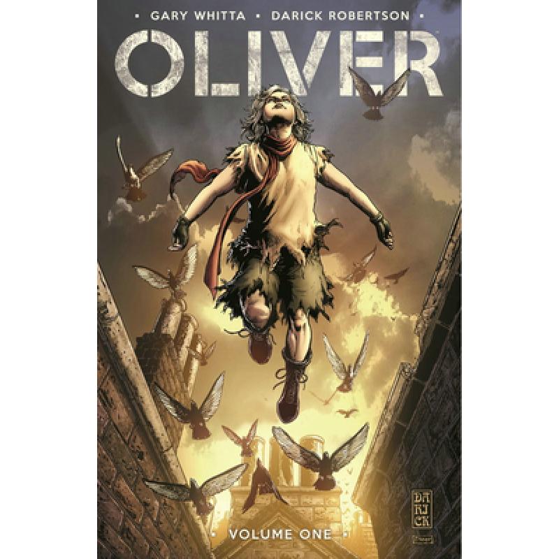 预订 Oliver Volume 1