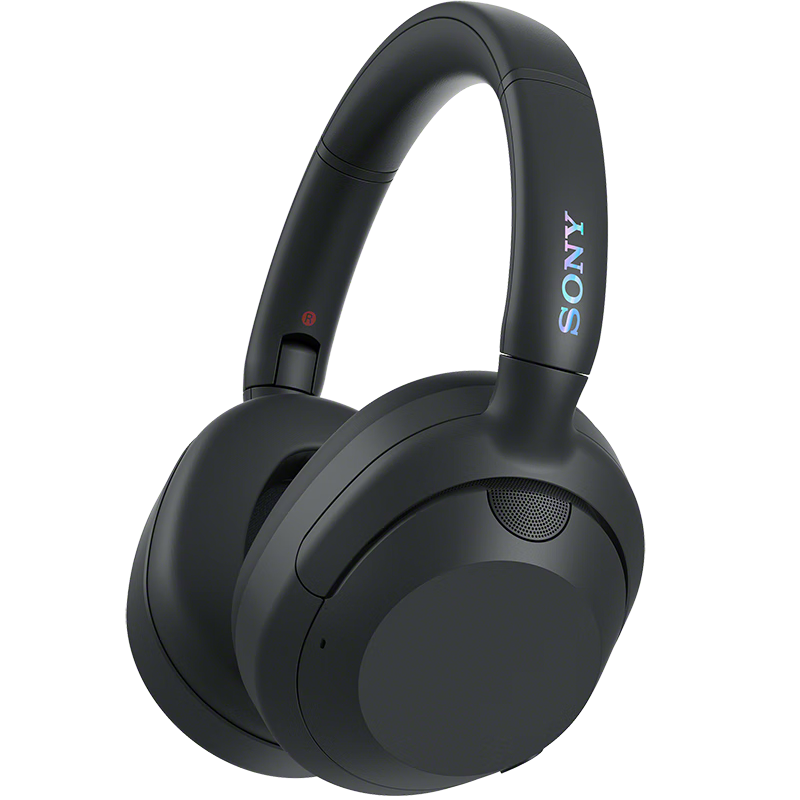 SONY 索尼 ULT WEAR WH-ULT900N 耳罩式头戴式主动降噪蓝牙耳机 黑色
