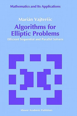 预订 algorithms for elliptic problems