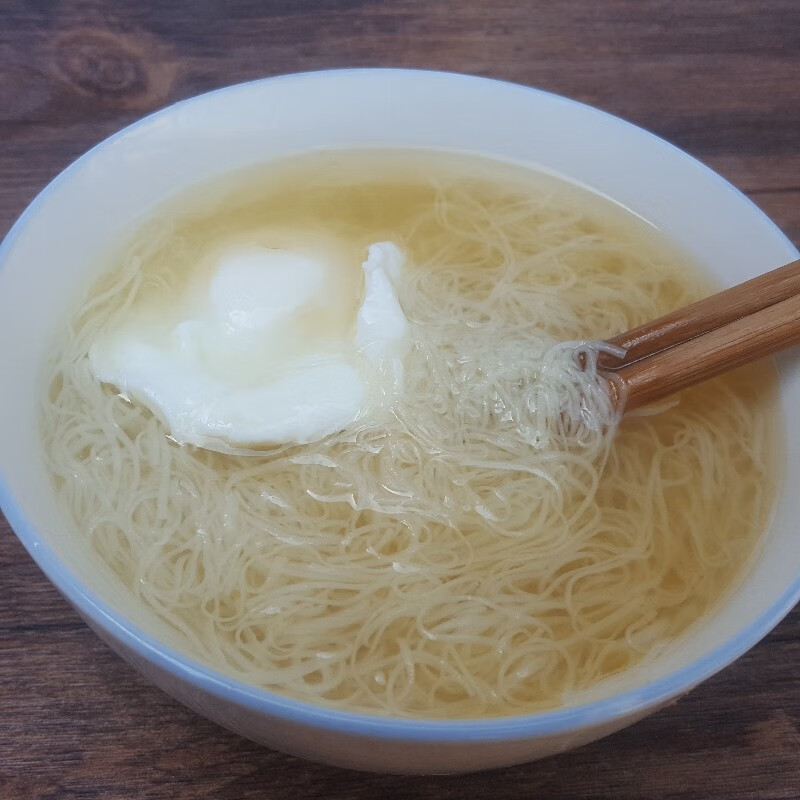 妙普乐河北特产纯手工特细空心超细坠面龙须面条挂面线宝宝早餐月子