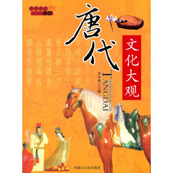 唐代文化大观 李少林