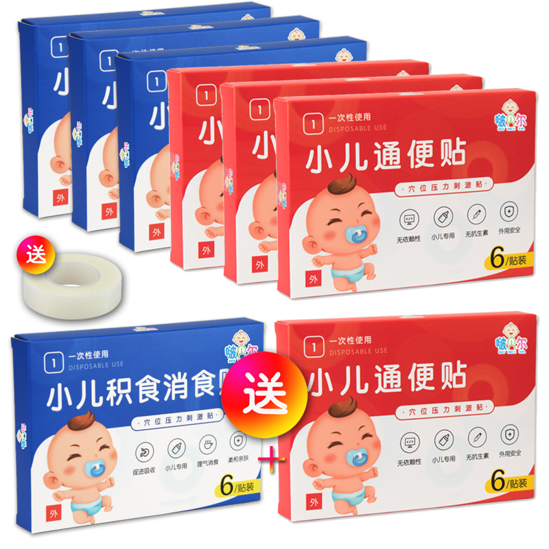 解决便秘问题有利可图?啵贝尔儿童便秘贴历史价格走势分析