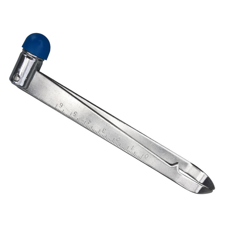 叩诊锤医生专用神经内科反射多功能不锈钢骨科检查扣诊锤 带尺叩诊锤