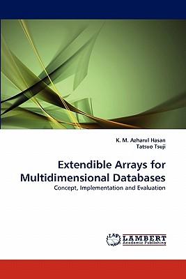 预订Extendible Arrays for Multidimensional Databases