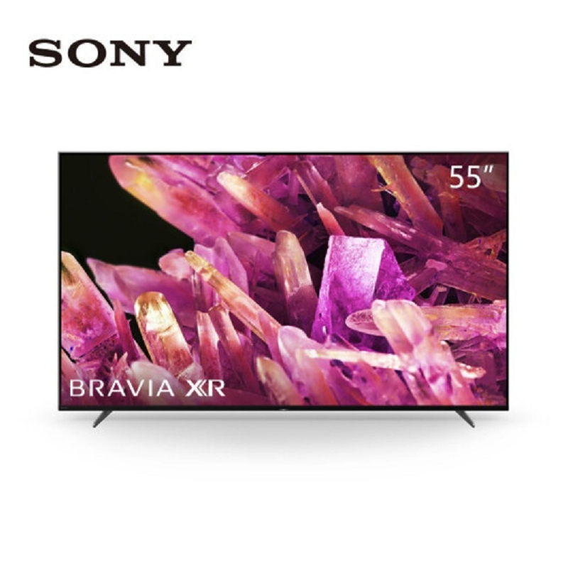 索尼（SONY）XR-55X90K 新一代游戏电视 4K 120Hz疾速高刷 黑色（线下同款）