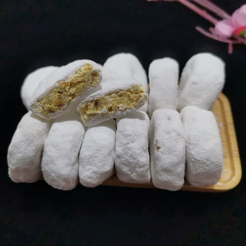 千畅安桔饼1包×450g宁德周宁正宗手工桔饼糖老式传统屏南福建土特产a