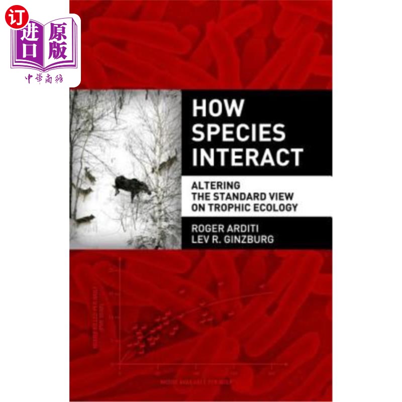 海外直订how species interact: altering the standard view on