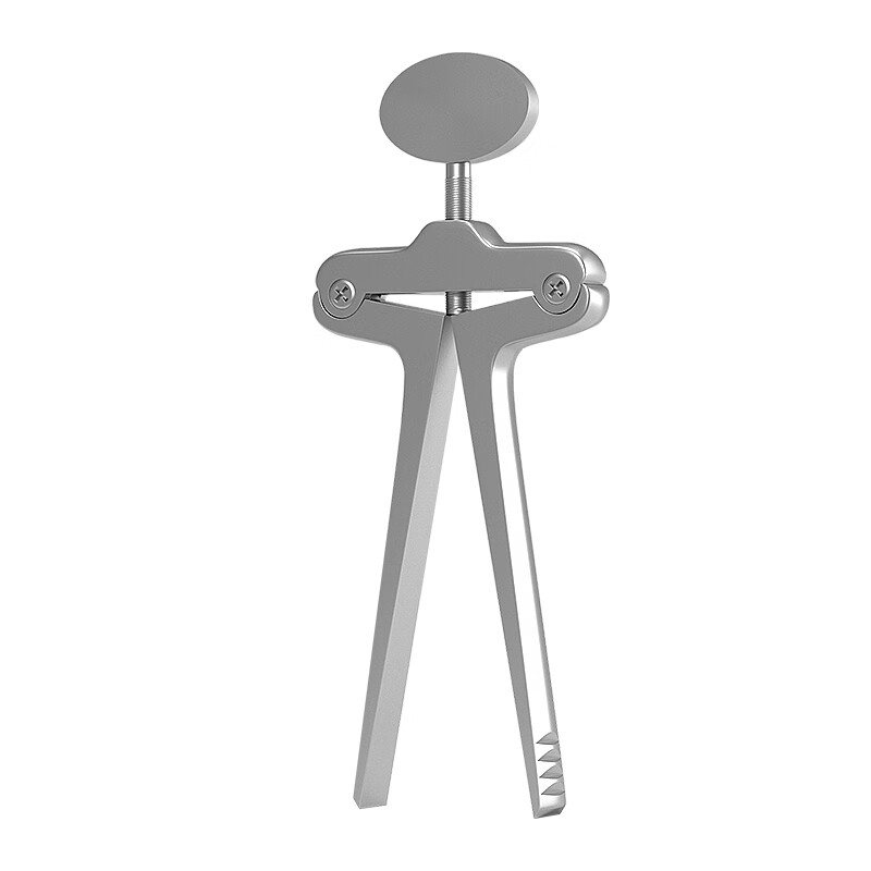 牙科丁字开口器医用口腔撑开器金属张口器儿童急救训练专用扩嘴器