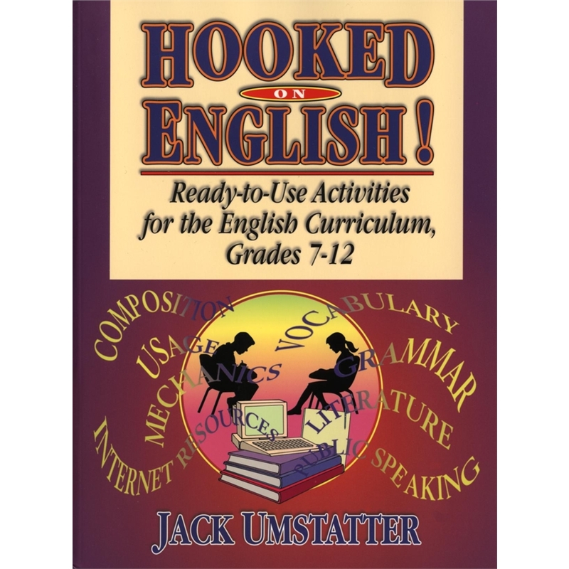 预订hooked on english!:ready-to-use activities for