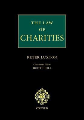 预订 the law of charities