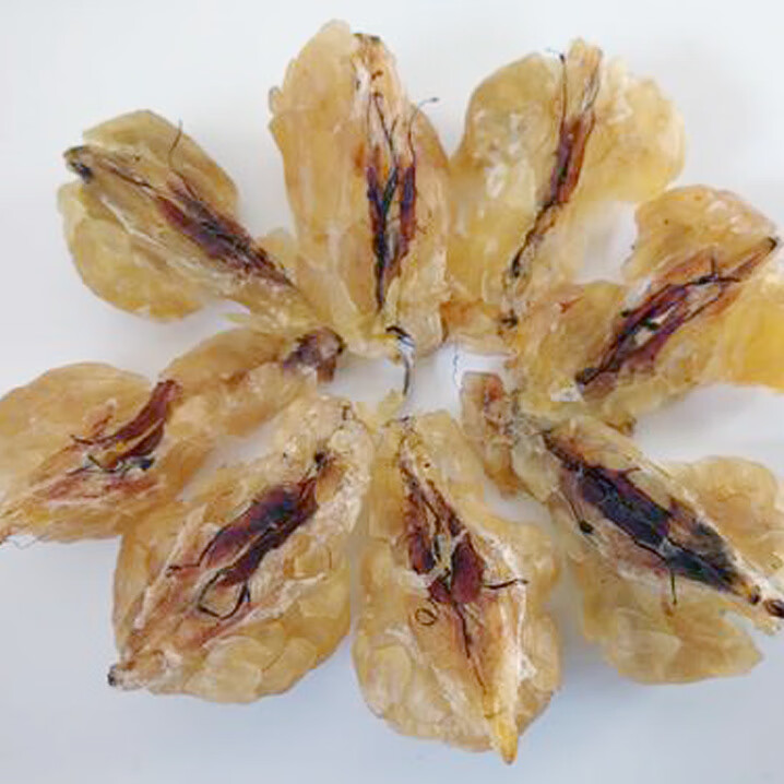 林娃油干 雪蛤油林蛙油联体吉林蛤蟆油膏净油长白山雪哈油干货 联体油