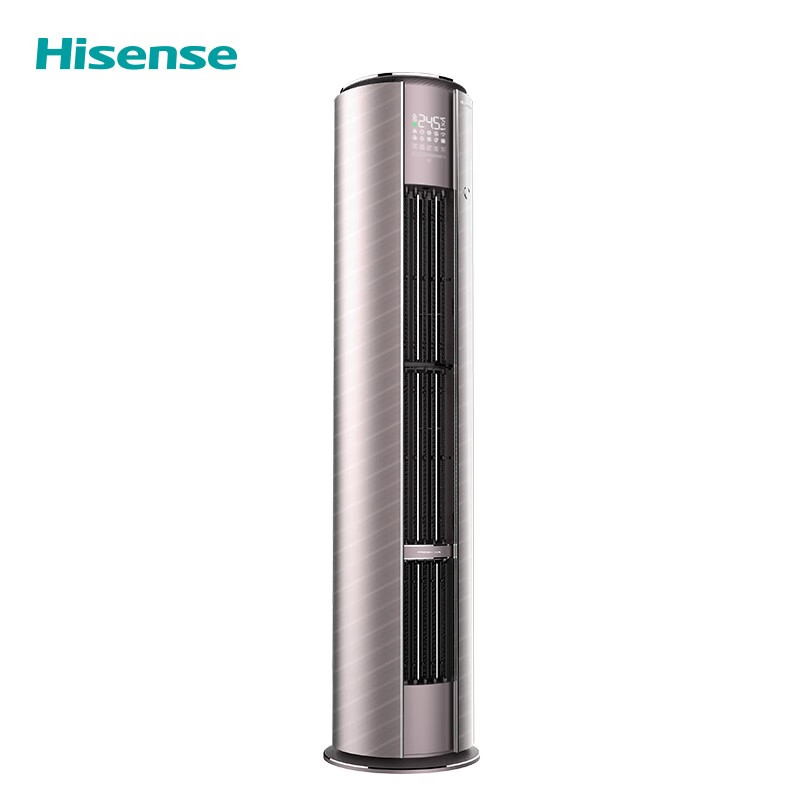 海信(Hisense)3匹 健康家 新风系统 新一级杀菌净化 150m3/h大新风量 速冷柜机 KFR-72LW/X800X-X1damdfaarwn