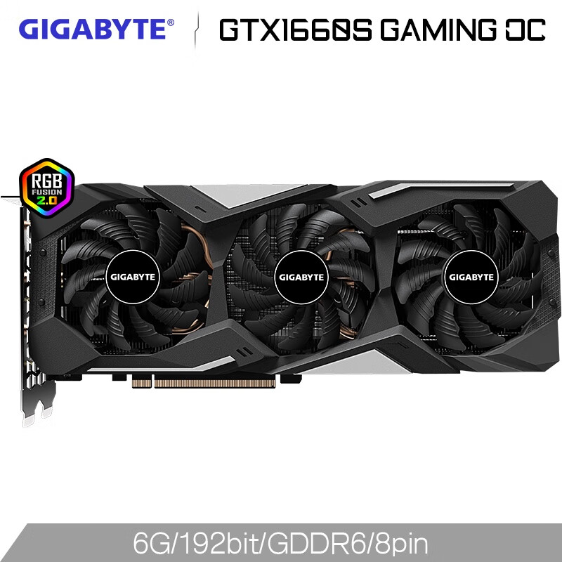 技嘉魔鹰GTX 1660 SUPER GAMING OC先马剑魔机箱可以放下吗？