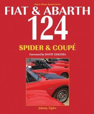 预订Fiat & Abarth 124 Spider & Coupe: Revised Paperb