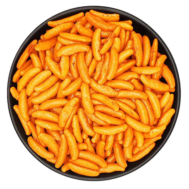 虎钢馋人气零食柿子种米果 日剧动漫酒吧ktv零食柿子籽柿种 1100g