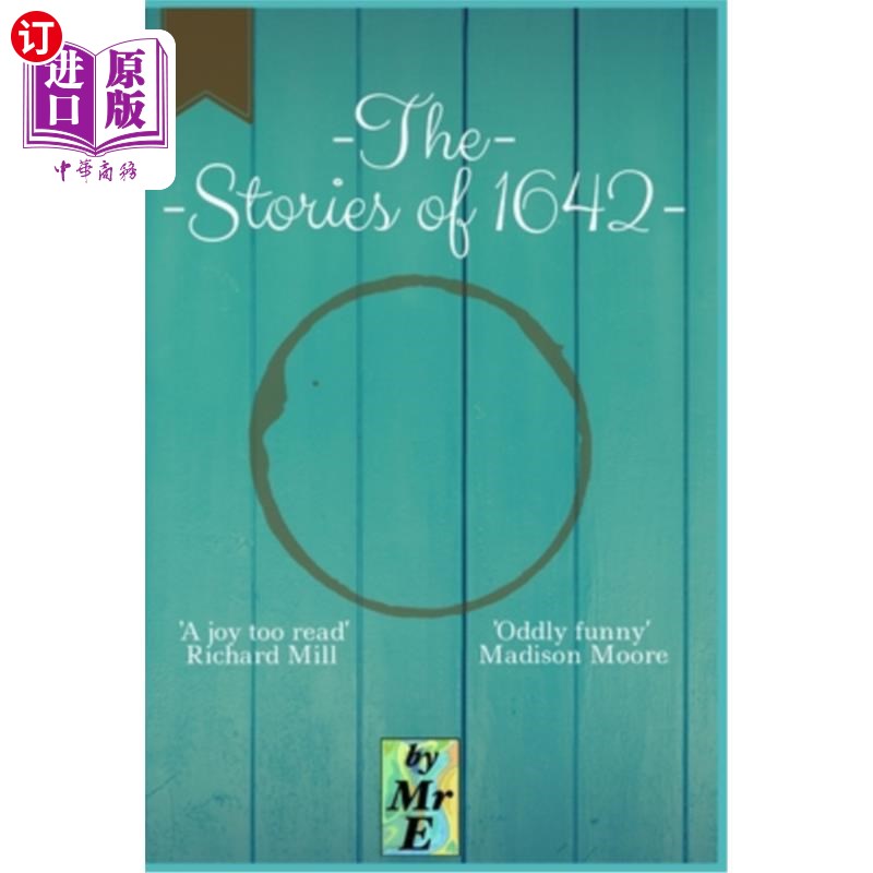 海外直订-the stories of 1642- -1642年的故事