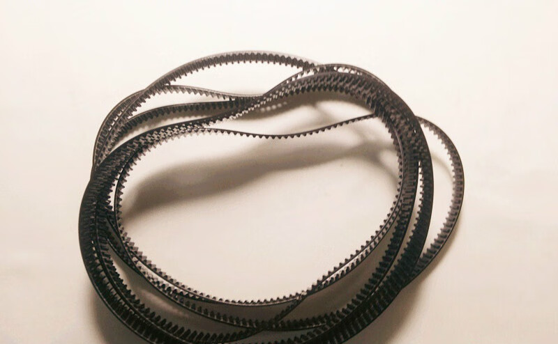 面包机配件 bm1350-a(dl-t11 )皮带电机传送带面包机齿轮带 bm1350-a