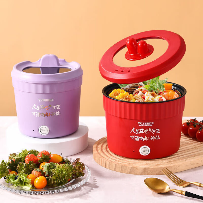 炒菜机哪个品牌好？这4款可闭眼入