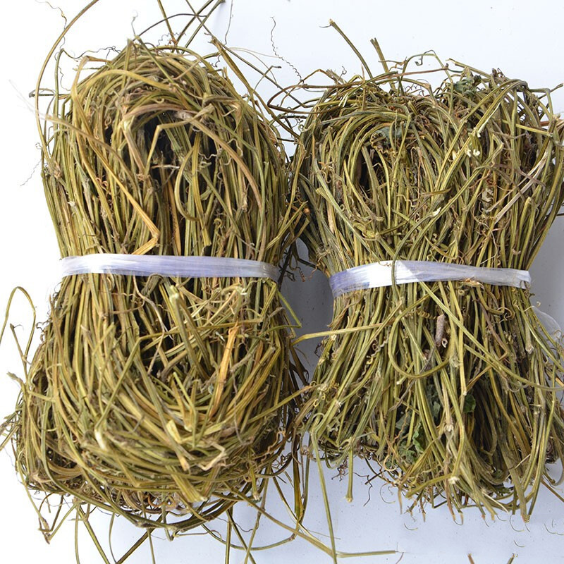 五叶神汤料煲汤草五叶神草五叶神茎根梅州客家土特产干货500g 货500g