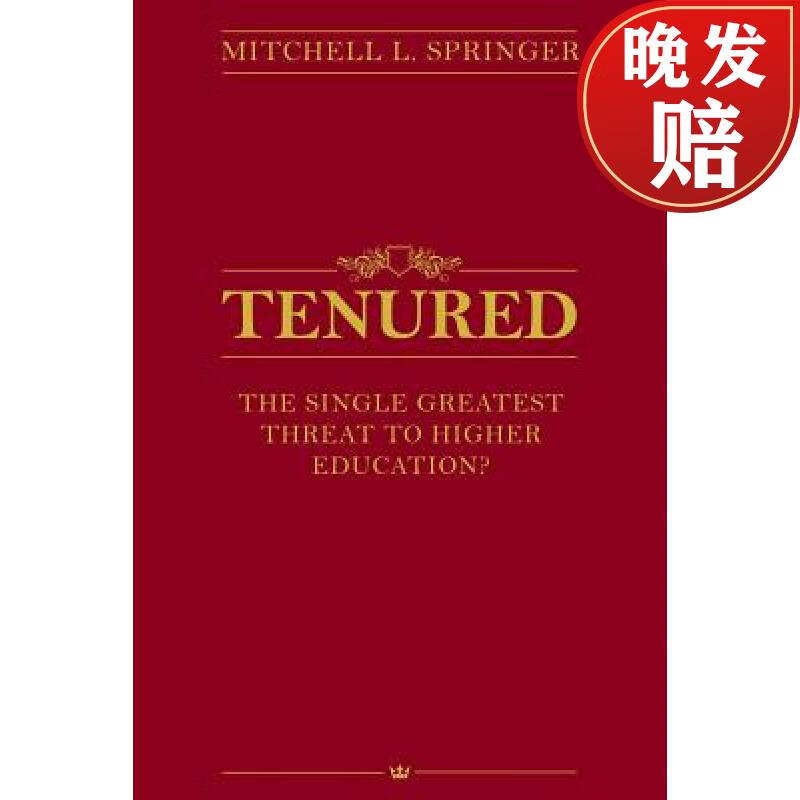 【4周达】tenured: the single greatest threat to higher education