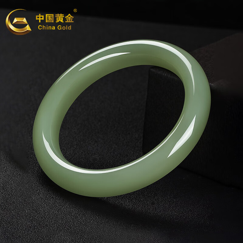 羊脂玉手镯哪个牌子好?评测这5款,质感高雅又保值-图片1