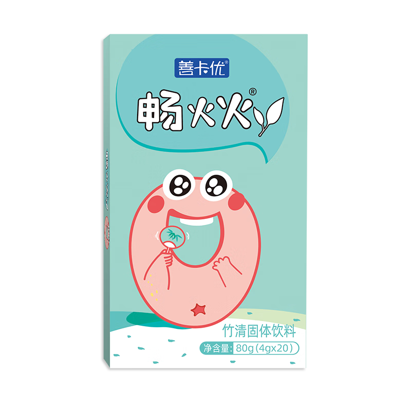 善卡优清火/开胃商品价格趋势分析及用户评测|清火开胃近期价格走势如何