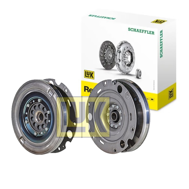 luk舍弗勒luk双质量飞轮(双离合)奥迪a4l a5 a6 a7 s5 s6 2.0t 3.