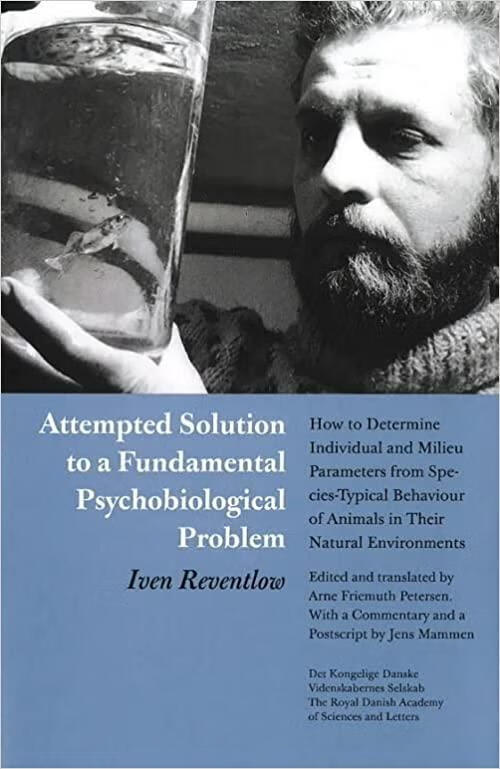 预订 attempted solution to a fundamental psychobiological