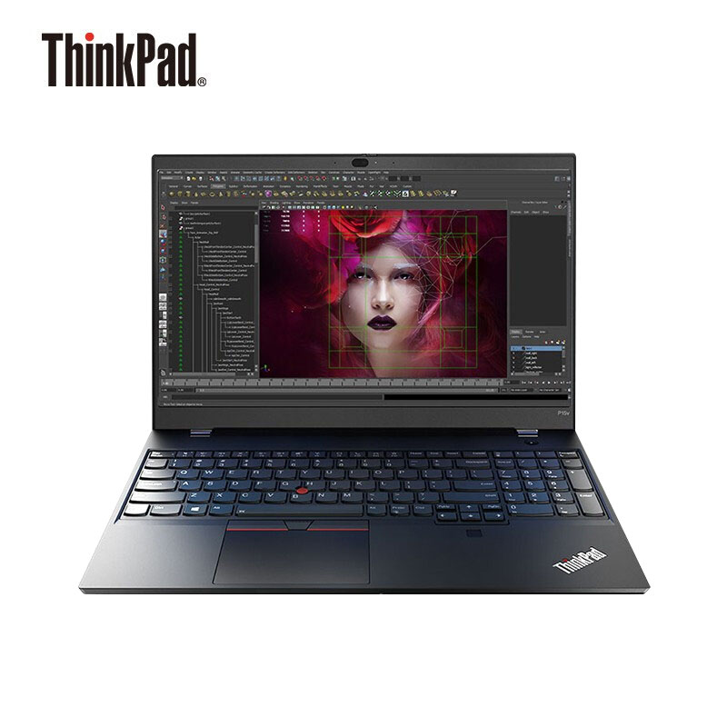 建模移动图形工作站笔记本 升配 i7-10750h 64g内存 1t 2t双固态 p620