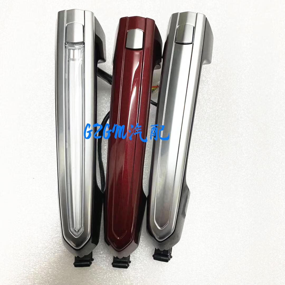屋本适用于凯迪拉克xtsatslxt5ct6门把手车门外拉手盖xt5车门外拉手