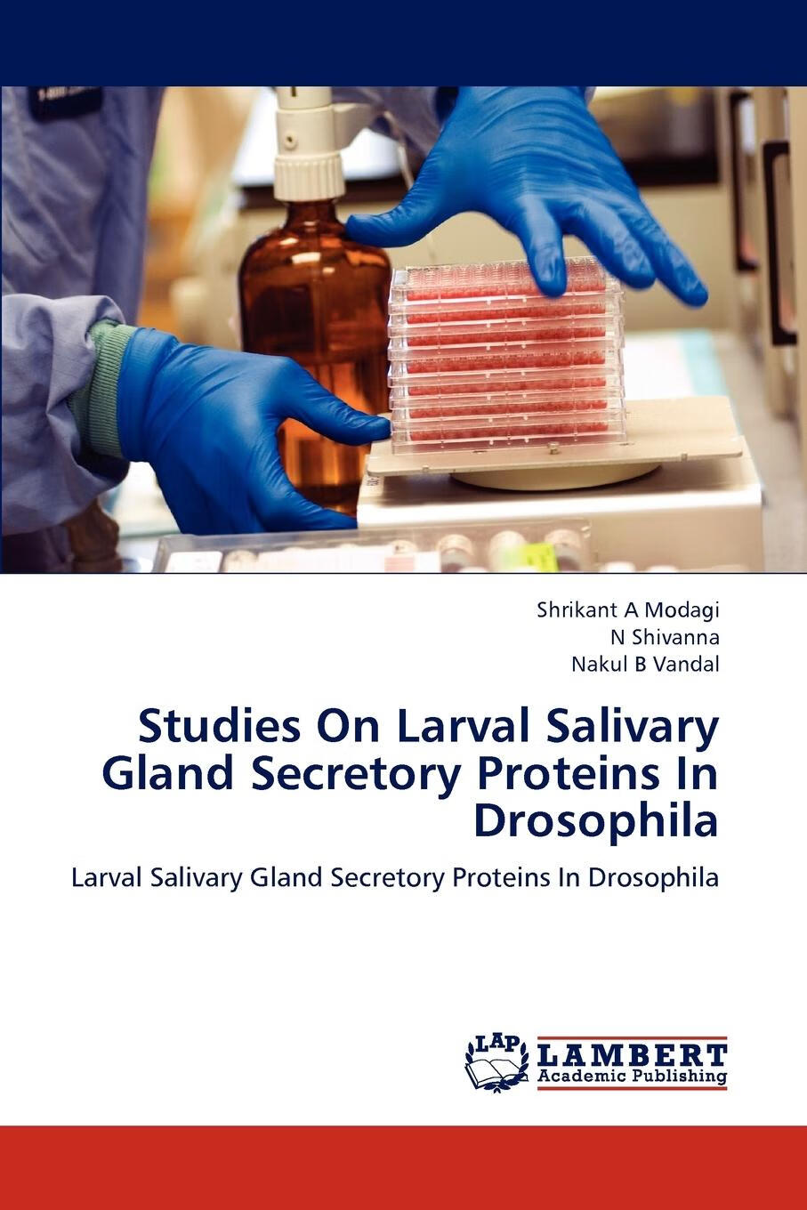 【2周达】预售 按需印刷studies on larval salivary gland secretory