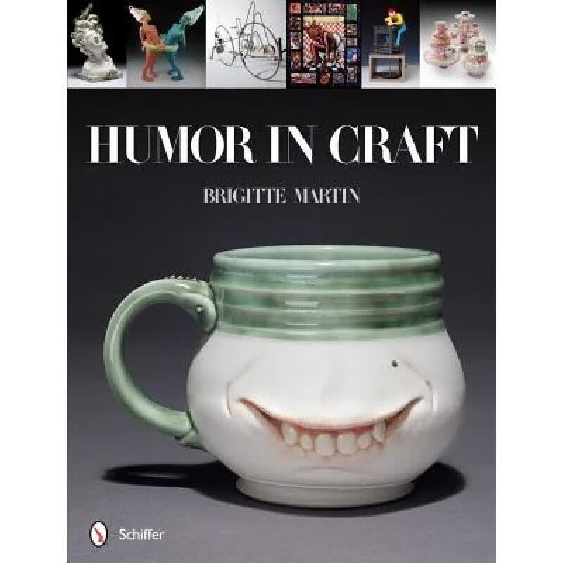预订 Humor in Craft